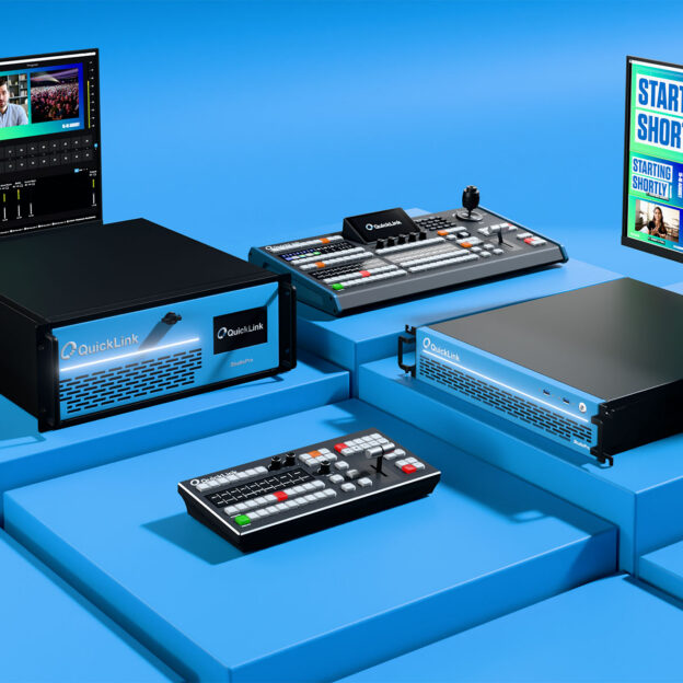 QuickLink to Showcase StudioPro Video Production Ecosystem at NAB 2026