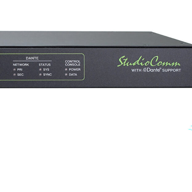 Studio Technologies Debuts New StudioComm System at NAB 2026