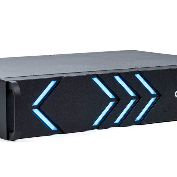 tvONE CALICO PRO v1.5 Brings Video Processing to the Lighting Console