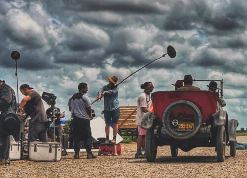 Chris Welcker Deployed Full DPA Arsenal to Record Live Music for “Sinners”