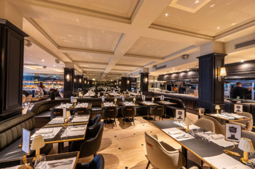 EAW Blends High-Performance Audio With Luxury Design for Melbourne’s Maison Bâtard