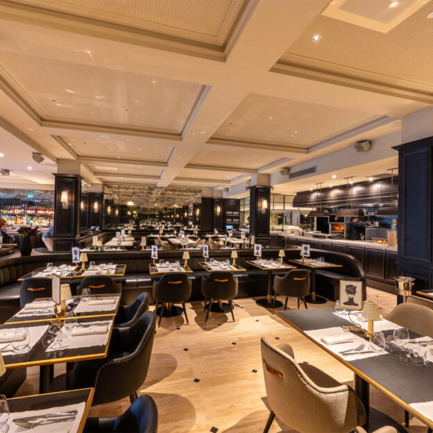 EAW Blends High-Performance Audio With Luxury Design for Melbourne’s Maison Bâtard