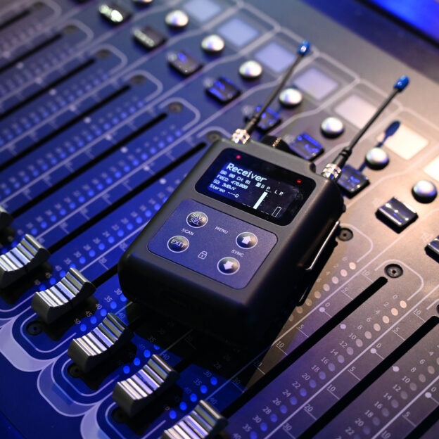 Wisycom Expands MPR60 With New Multichannel IFB Mode