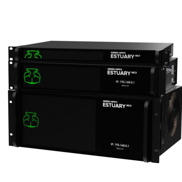 ACT Entertainment Introduces Green Hippo Estuary Series at InfoComm 2026