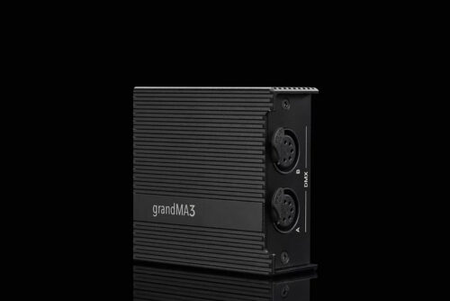 ACT Entertainment Showcases New MA Lighting  grandMA3 onPC DMX-key at InfoComm 2026