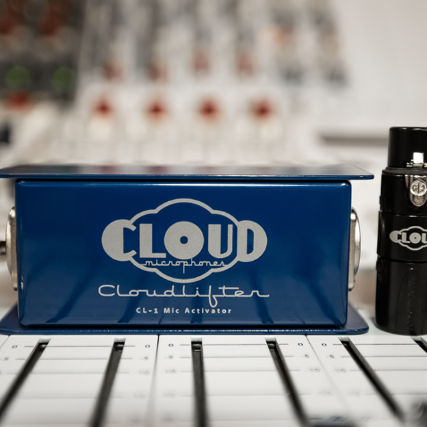 Neutrik Group Americas Partners With Cloud Microphones on New Cloudlifter Mini CL-25