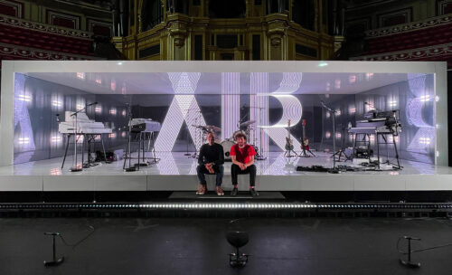 DPA Mics Play a Crucial Role in Groundbreaking Immersive Audio Live Events