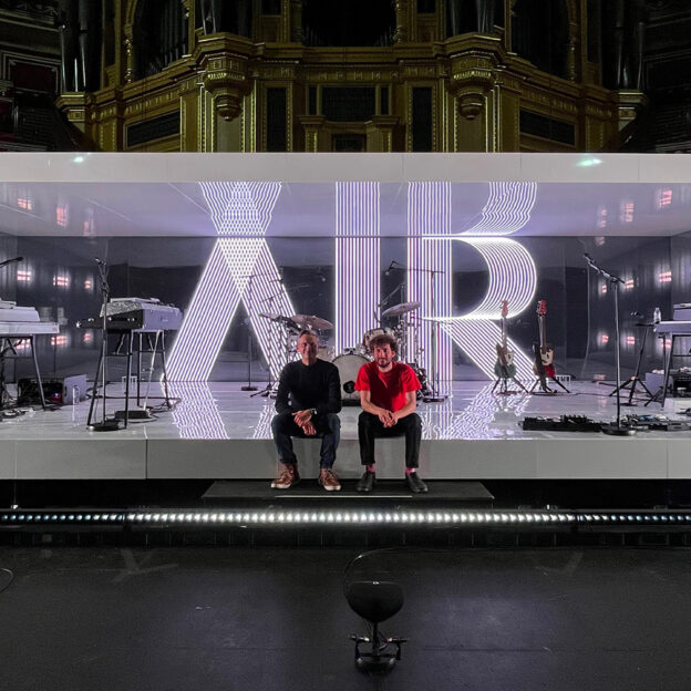 DPA Mics Play a Crucial Role in Groundbreaking Immersive Audio Live Events