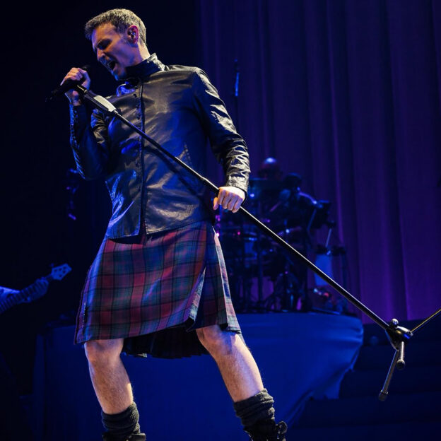 DPA N-Series Delivers Exceptional Natural Sound and Flexibility on Tour With Scottish Singer Marti Pellow