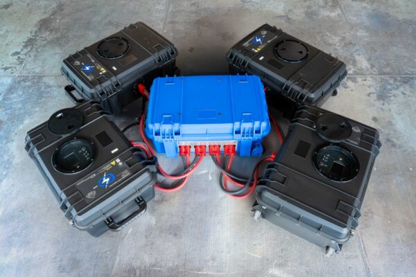 CEI Junction Box - junction system technology