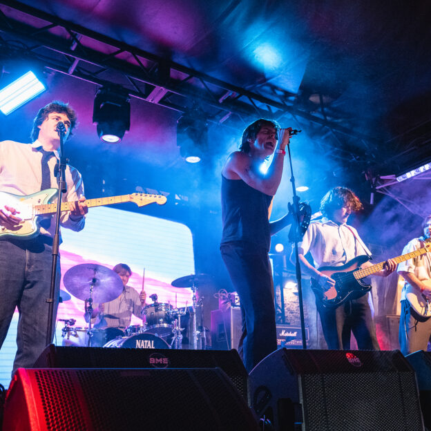 DPA N-Series and Wisycom IEMs Anchor the British Music Embassy at SXSW