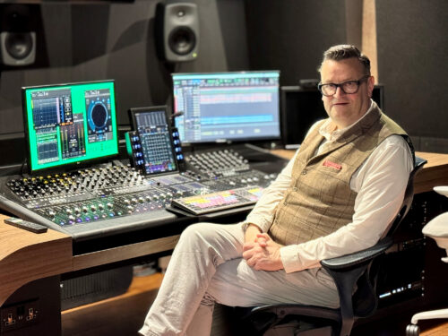 Andrew Wilson Delivers Authentic Sound for Film Using NUGEN Audio