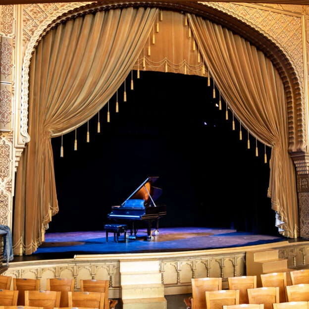 EAW Helps The Historic Mabel Tainter Theater Preserve its Heritage With a Custom-crafted Sound System