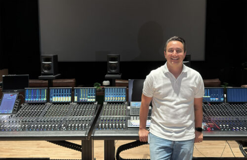 NUGEN Audio Helps Mix Technician Blake Bunzel Deliver Reliable, Spec‑Perfect Mixes
