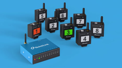 QuickLink Unveils New StudioPro™ AnywhereTally Remote Tally Solution at IBC 2026