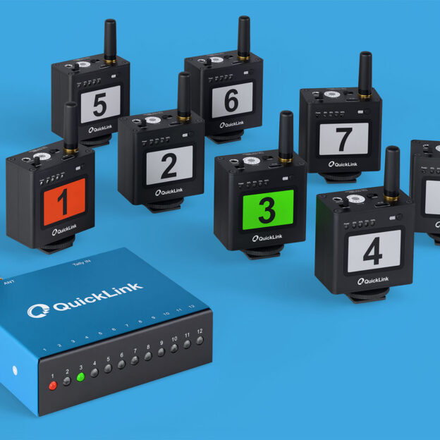QuickLink Unveils New StudioPro™ AnywhereTally Remote Tally Solution at IBC 2026