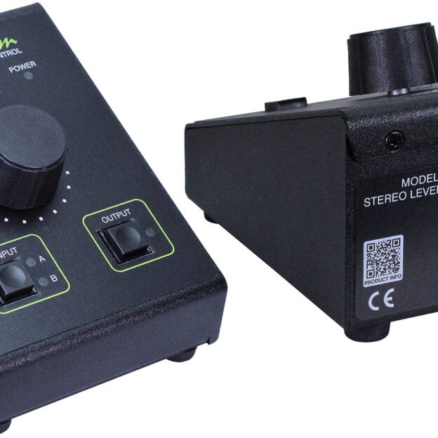 Studio Technologies Unveils Model 762 Stereo Level Control for Dante® Audio Monitoring Applications at IBC 2026