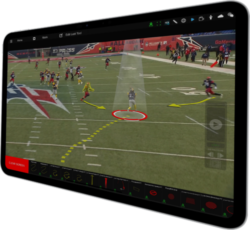FINGERWORKS™ TELESTRATORS EXPANDS EUROPEAN PRESENCE THROUGH PARTNERSHIP WITH BROADCAST RENTAL
