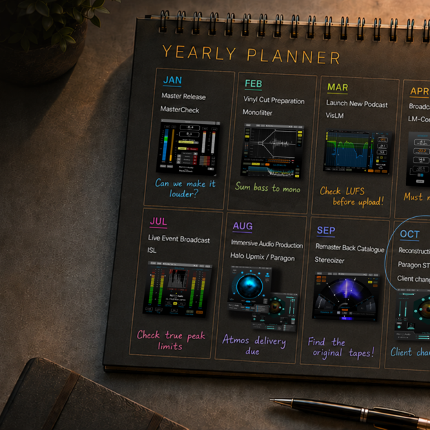 NUGEN Audio Launches New Post and Producer Subscription Plans at IBC 2026
