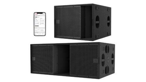 EAW Introduces NT119S and NT219S Subwoofers: A New Standard in Large‑format Low‑frequency Performance