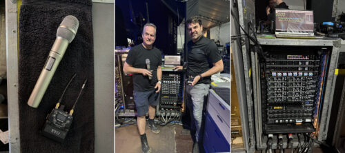 Lorde’s Touring Team Delivers Sonic Excellence Worldwide With DPA and Wisycom