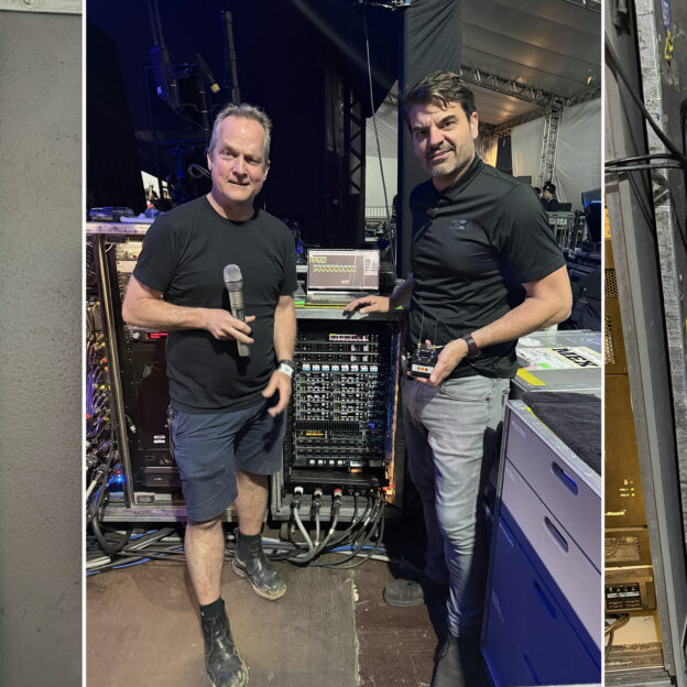Lorde’s Touring Team Delivers Sonic Excellence Worldwide With DPA and Wisycom
