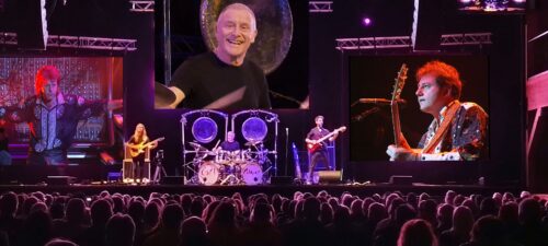 Marshall PTZ Cameras Bring Legendary Progressive Rock Experience to Life on the “An Evening With Emerson, Lake And Palmer” Tour