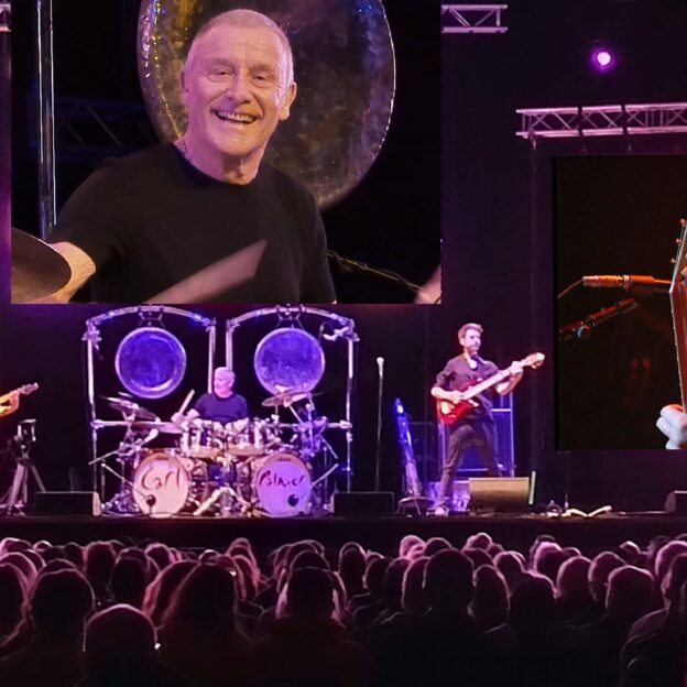 Marshall PTZ Cameras Bring Legendary Progressive Rock Experience to Life on the “An Evening With Emerson, Lake And Palmer” Tour