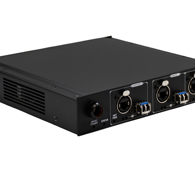 Pliant Technologies Spotlights CrewCom CXD‑32CF Dante/AES67 Interface at IBC 2026