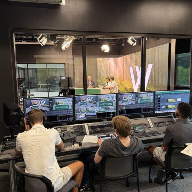 QuickLink StudioPro Powers Next Generation Student Media at Westminster Schools