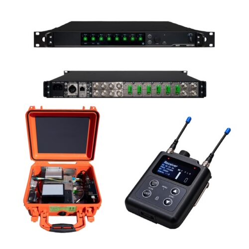 Wisycom Showcases Latest Innovations at IBC 2026