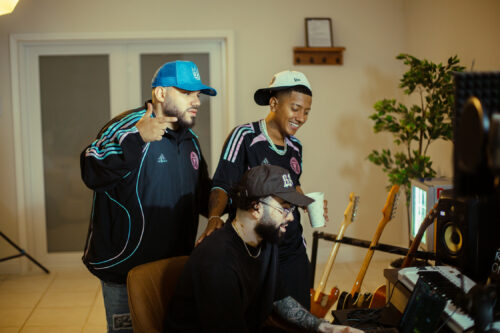 KRK Monitors Help The Beat Garden Grow a Sound That is All its Own