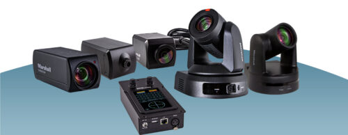 Marshall Electronics to Showcase Award-winning Camera Solutions at NAB New York 2026