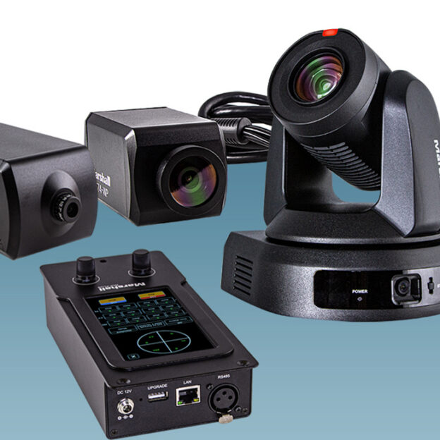 Marshall Electronics to Showcase Award-winning Camera Solutions at NAB New York 2026