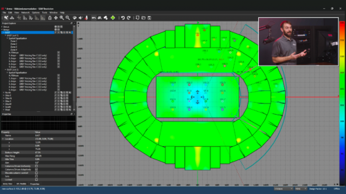 EAW Expands Free Resolution Software Training Course for Sound System Designers